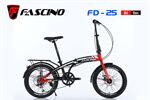 Xe đạp gấp Fascino FD-25