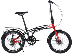 Xe đạp gấp Fascino FD-25