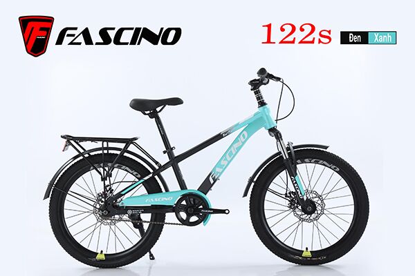 Xe đạp trẻ em Fascino 122s