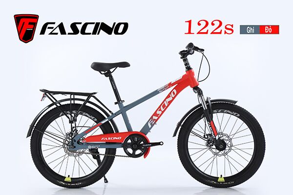 Xe đạp trẻ em Fascino 122s