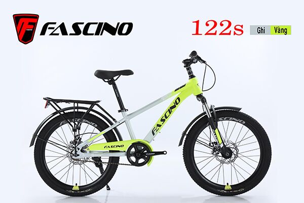 Xe đạp trẻ em Fascino 122s