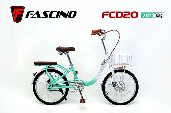 Xe đạp trẻ em Fascino FCD20