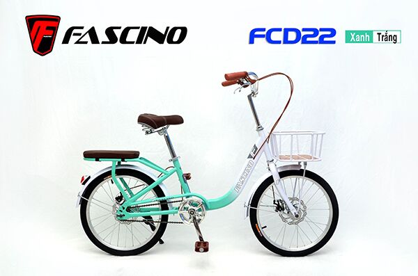 Xe đạp trẻ em Fascino FCD22