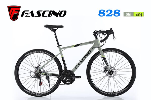 Xe đạp đua Fascino 828