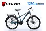 Xe đạp địa hình thể thao Fascino 124s