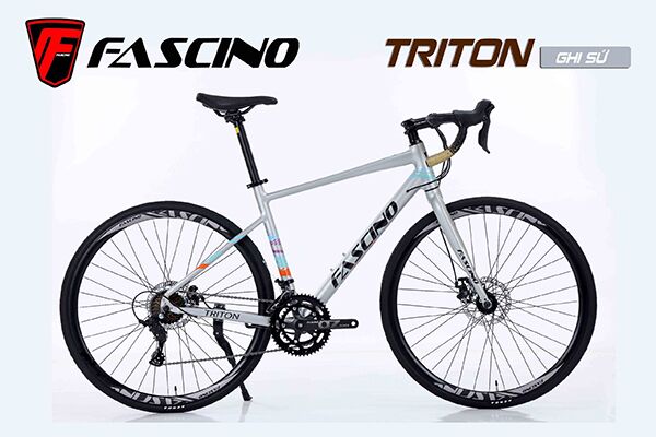 Xe đạp đua Fascino TRITON