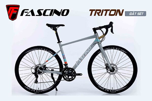 Xe đạp đua Fascino TRITON