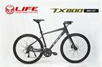 Xe đạp touring Life TX800