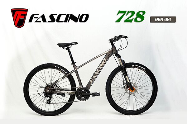 Xe đạp địa hình thể thao Fascino 728