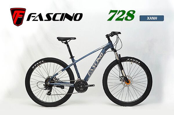 Xe đạp địa hình thể thao Fascino 728