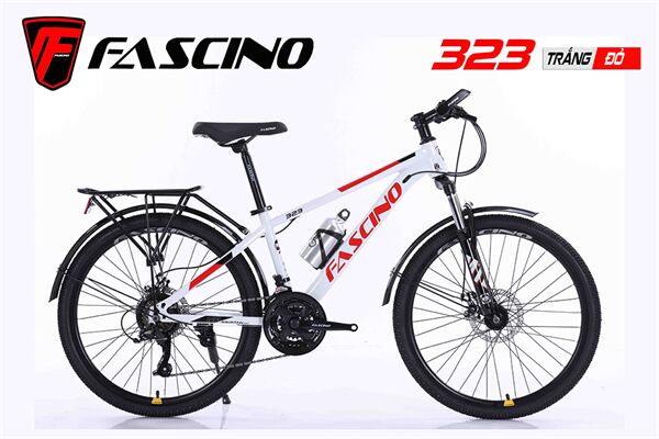 Xe đạp địa hình thể thao Fascino 323