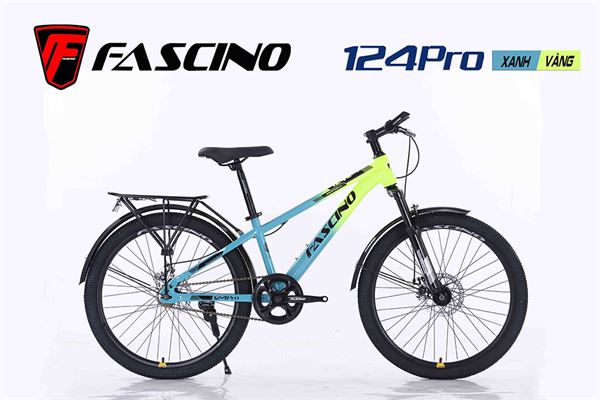 Xe đạp địa hình thể thao Fascino 124PRO
