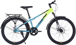 Xe đạp địa hình thể thao Fascino 124PRO