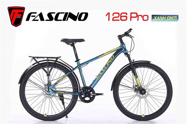 Xe đạp địa hình thể thao Fascino 126PRO