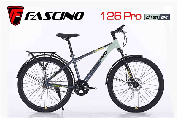 Xe đạp địa hình thể thao Fascino 126PRO