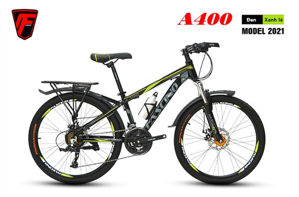 Xe đạp địa hình thể thao Fascino A400
