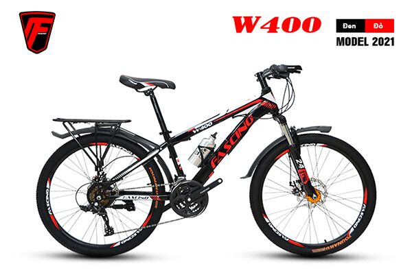 Xe đạp điện địa hình Fascino W400