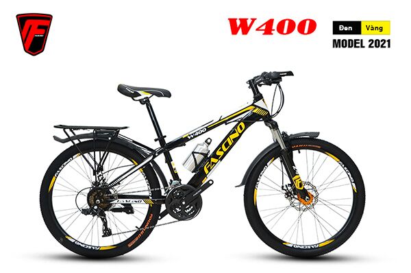 Xe đạp điện địa hình Fascino W400