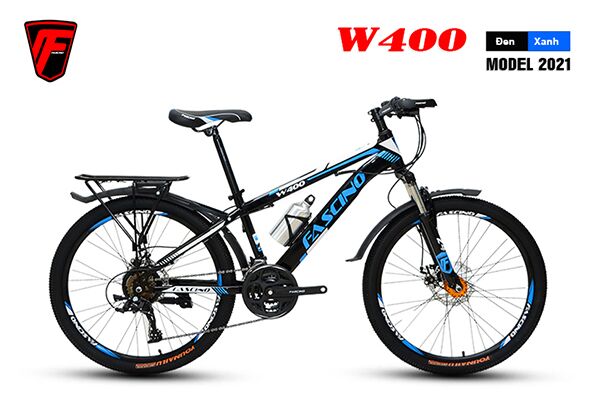 Xe đạp điện địa hình Fascino W400