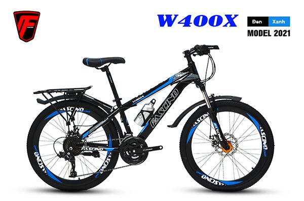 Xe đạp điện địa hình Fascino W400X