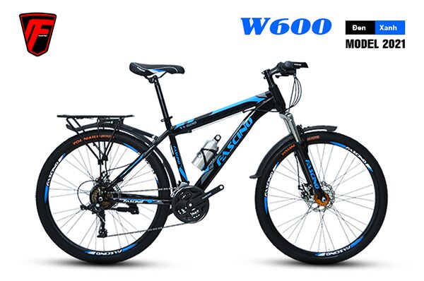 Xe đạp điện địa hình Fascino W600