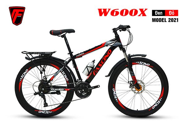 Xe đạp điện địa hình Fascino W600X