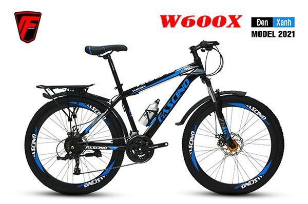 Xe đạp điện địa hình Fascino W600X