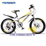 Xe đạp trẻ em Forever Hero II nan hoa thường khỏe khoắn