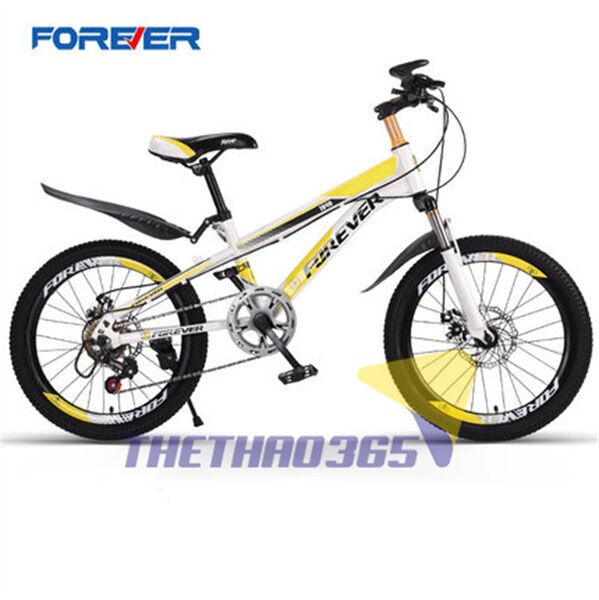 Xe đạp trẻ em Forever Hero II nan hoa thường khỏe khoắn