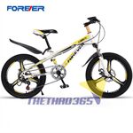 Xe đạp trẻ em Forever Hero I 3 chấu siêu cool