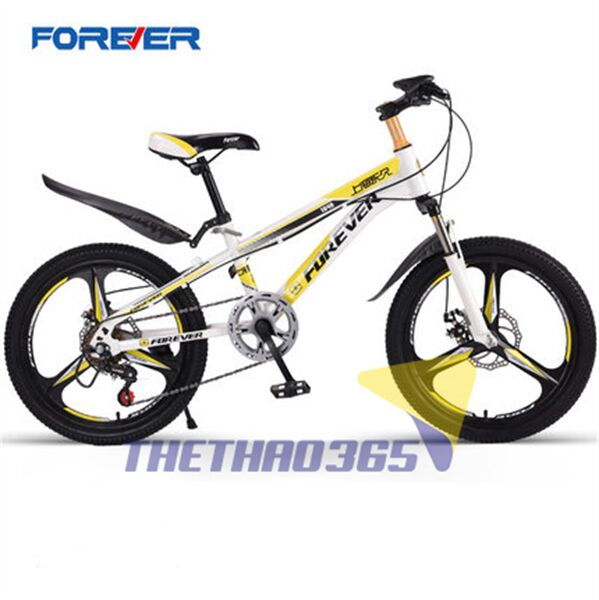 Xe đạp trẻ em Forever Hero I 3 chấu siêu cool