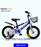 Xe đạp trẻ em Forever Nemo II nan hoa thường khỏe khoắn