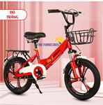 Xe đạp gấp trẻ em Forever Princess I 3 chấu siêu cool