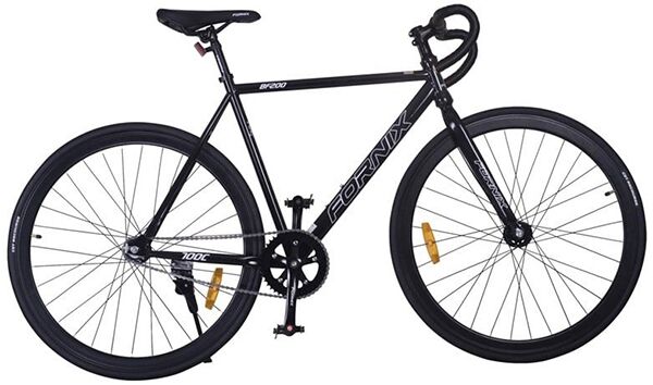 Xe đạp Fixed Gear Fornix BF200 Pro