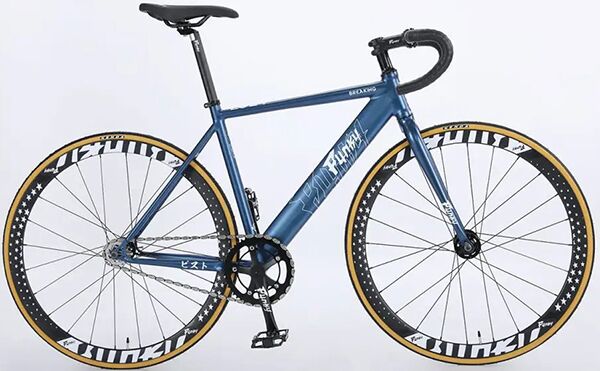 Xe đạp Fixed Gear Funky Breaking