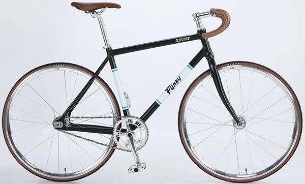 Xe đạp Fixed Gear Funky Krump