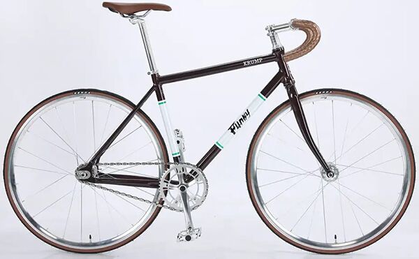 Xe đạp Fixed Gear Funky Krump