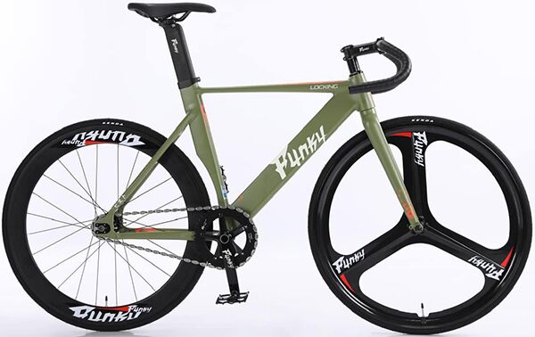 Xe đạp Fixed Gear Funky Locking