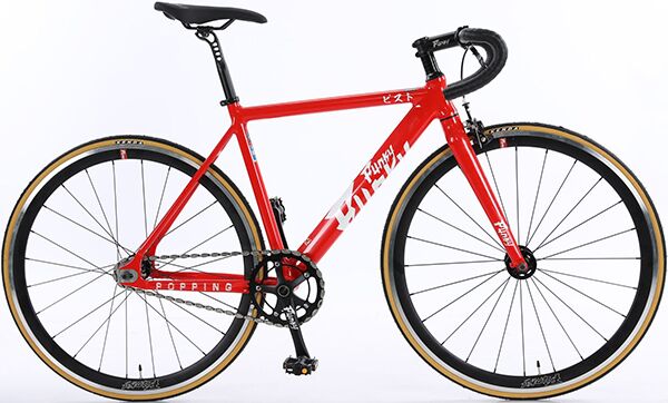 Xe đạp Fixed Gear Funky Popping