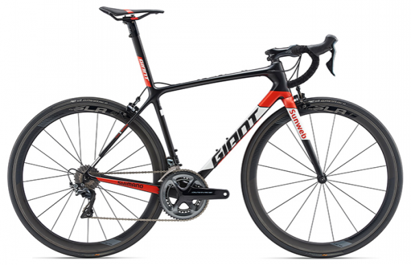 Xe đạp đua Giant TCR ADV SL TEAM 2019***