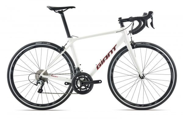 Xe đạp đua Giant TCR SL 2 2021***