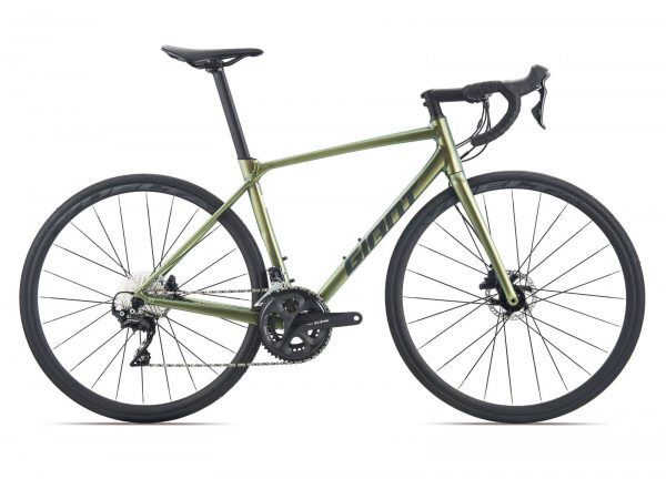 Xe đạp đua Giant TCR SL D 2021***