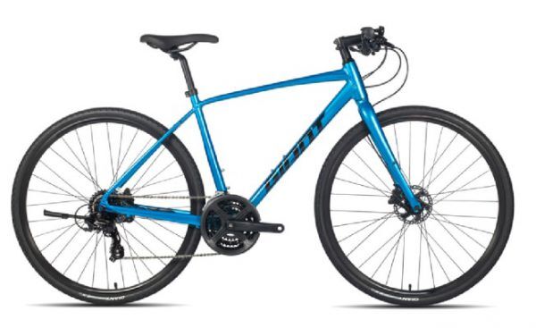 Xe đạp touring Giant ESCAPE 1 2020***