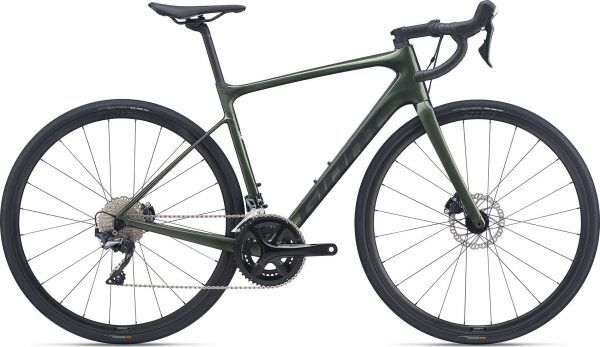 Xe đạp đua Giant DEFY ADV 1 2021***