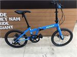 Xe đạp gấp Giant TALLERWAY 7.0***