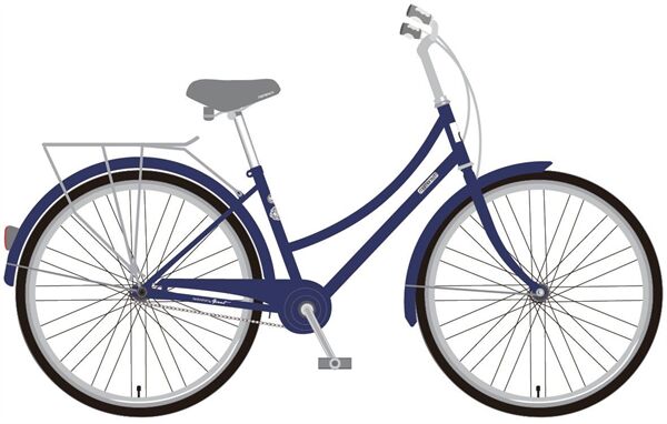 Xe đạp nữ Momentum INEED ATHENA N3 2020***