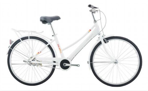 Xe đạp nữ Momentum INEED COLORFUL 26 2021***