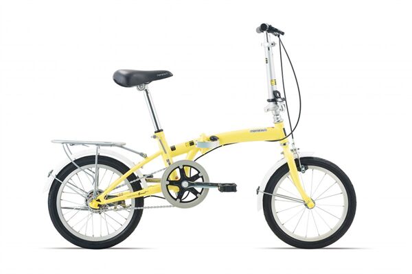 Xe đạp gấp Giant ITHINK CONWAY 16 2021***