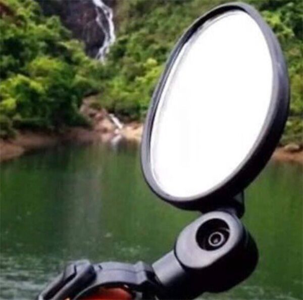 Gương Chiếu Hậu Hình Thoi