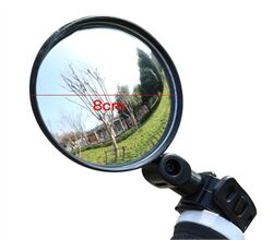 Gương Chiếu Hậu Hình Tròn